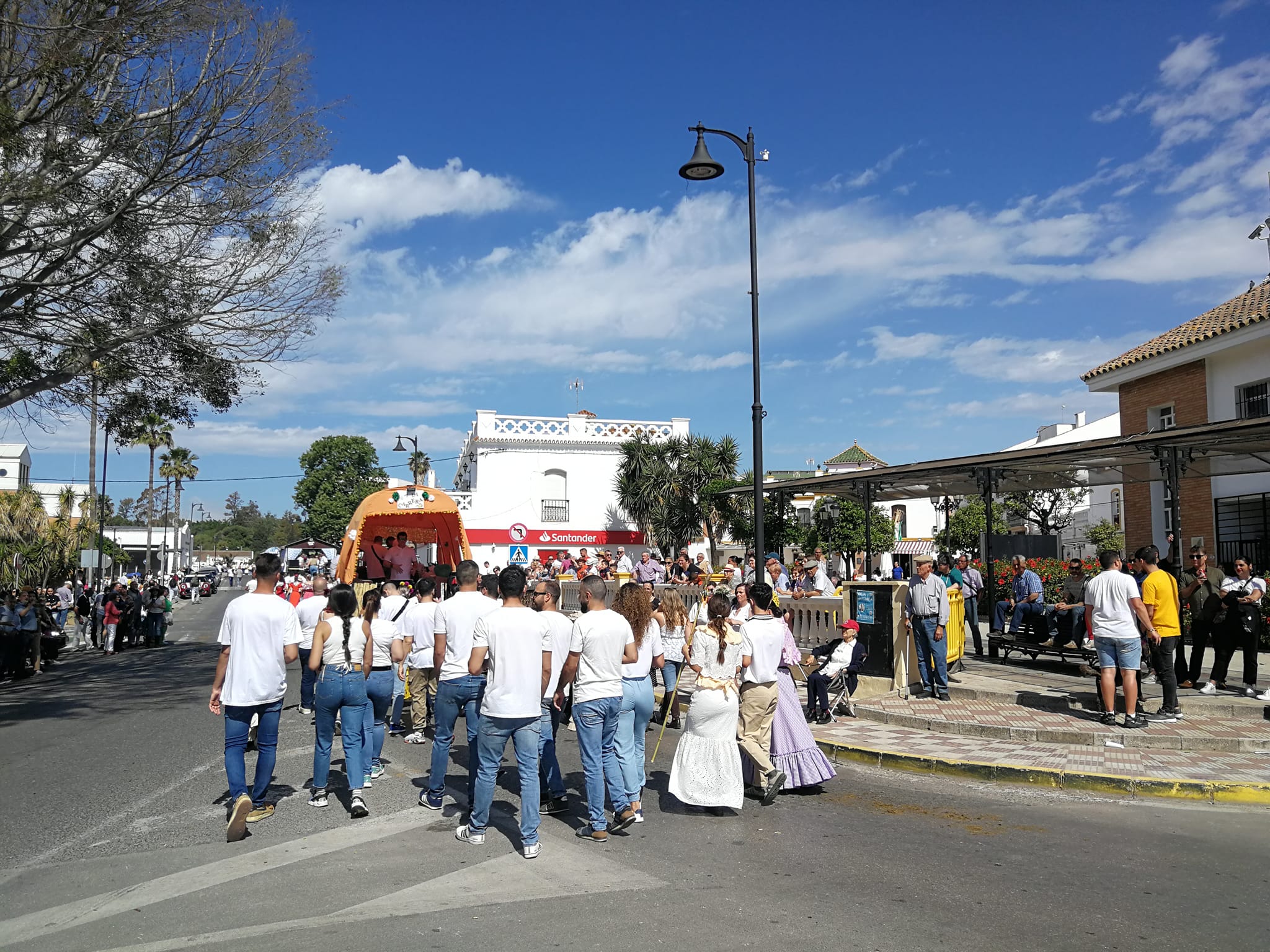 La Romería de Los Barrios 2023 La Romería de Los Barrios 2023