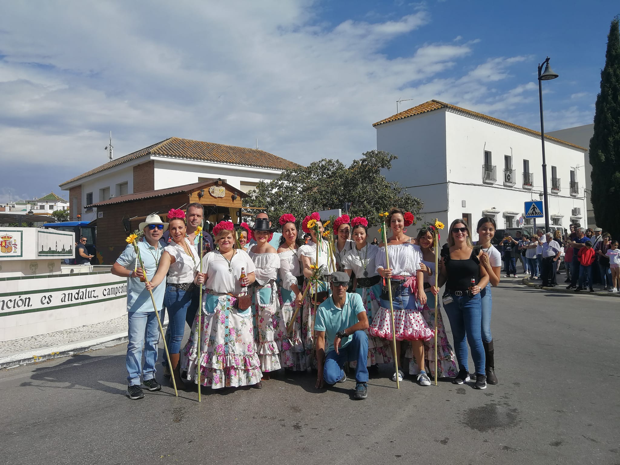 La Romería de Los Barrios 2023 La Romería de Los Barrios 2023