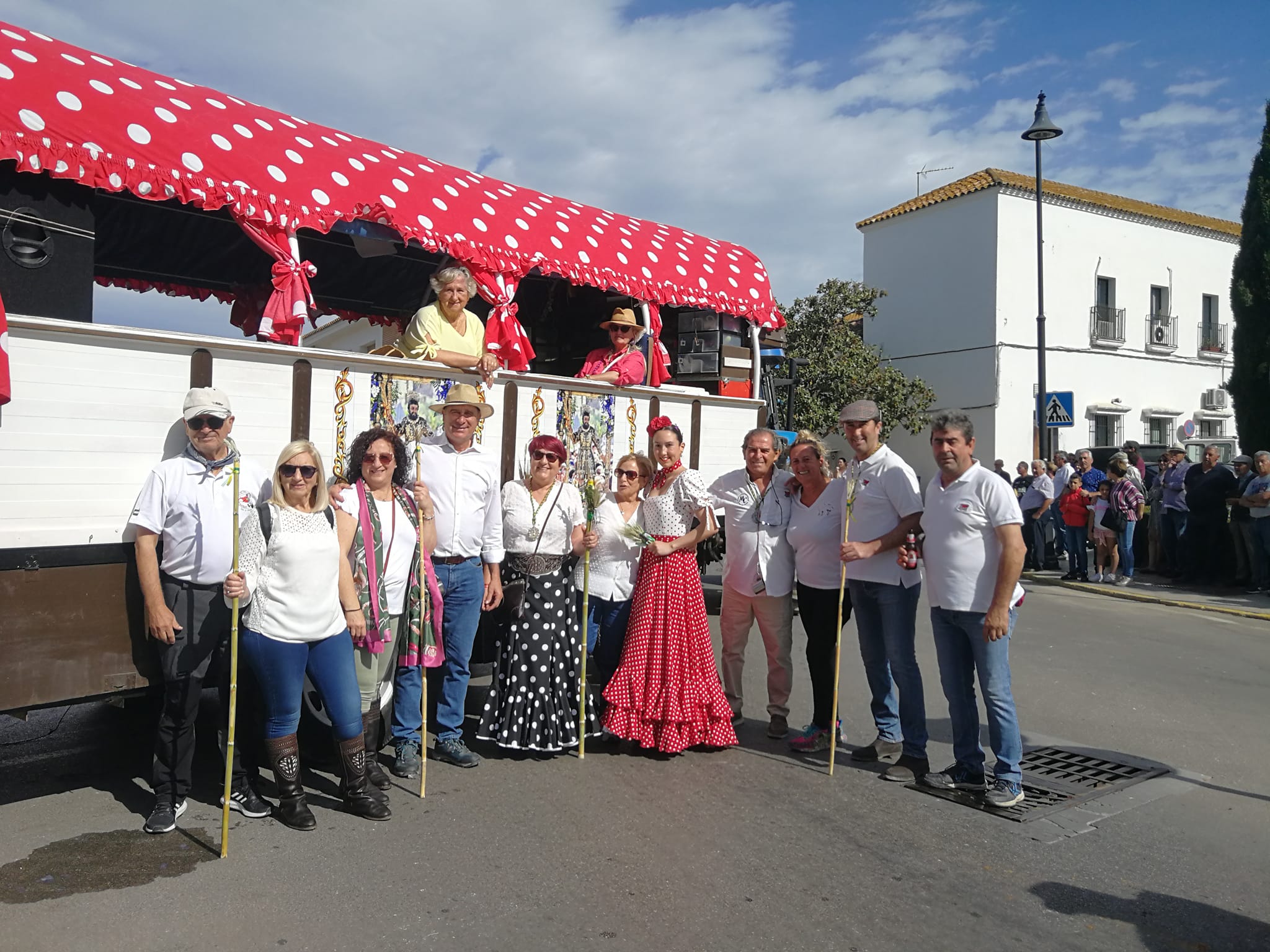 La Romería de Los Barrios 2023 La Romería de Los Barrios 2023