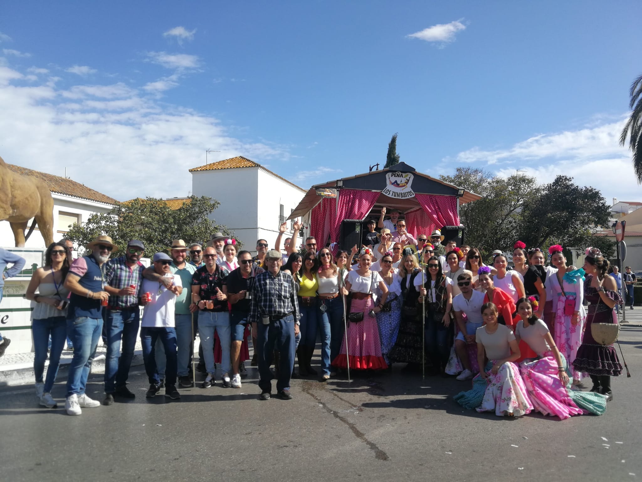 La Romería de Los Barrios 2023 La Romería de Los Barrios 2023