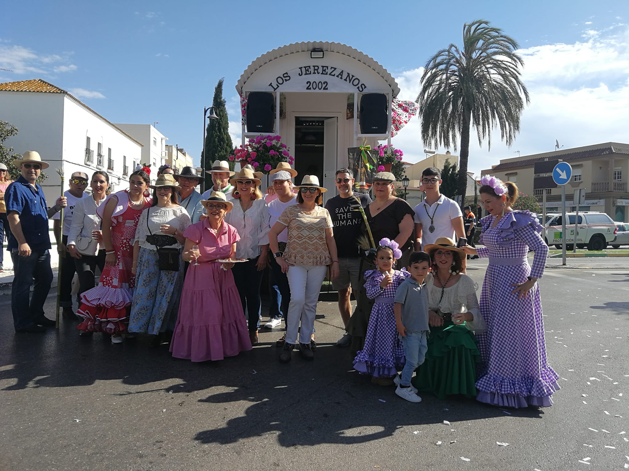 La Romería de Los Barrios 2023 La Romería de Los Barrios 2023