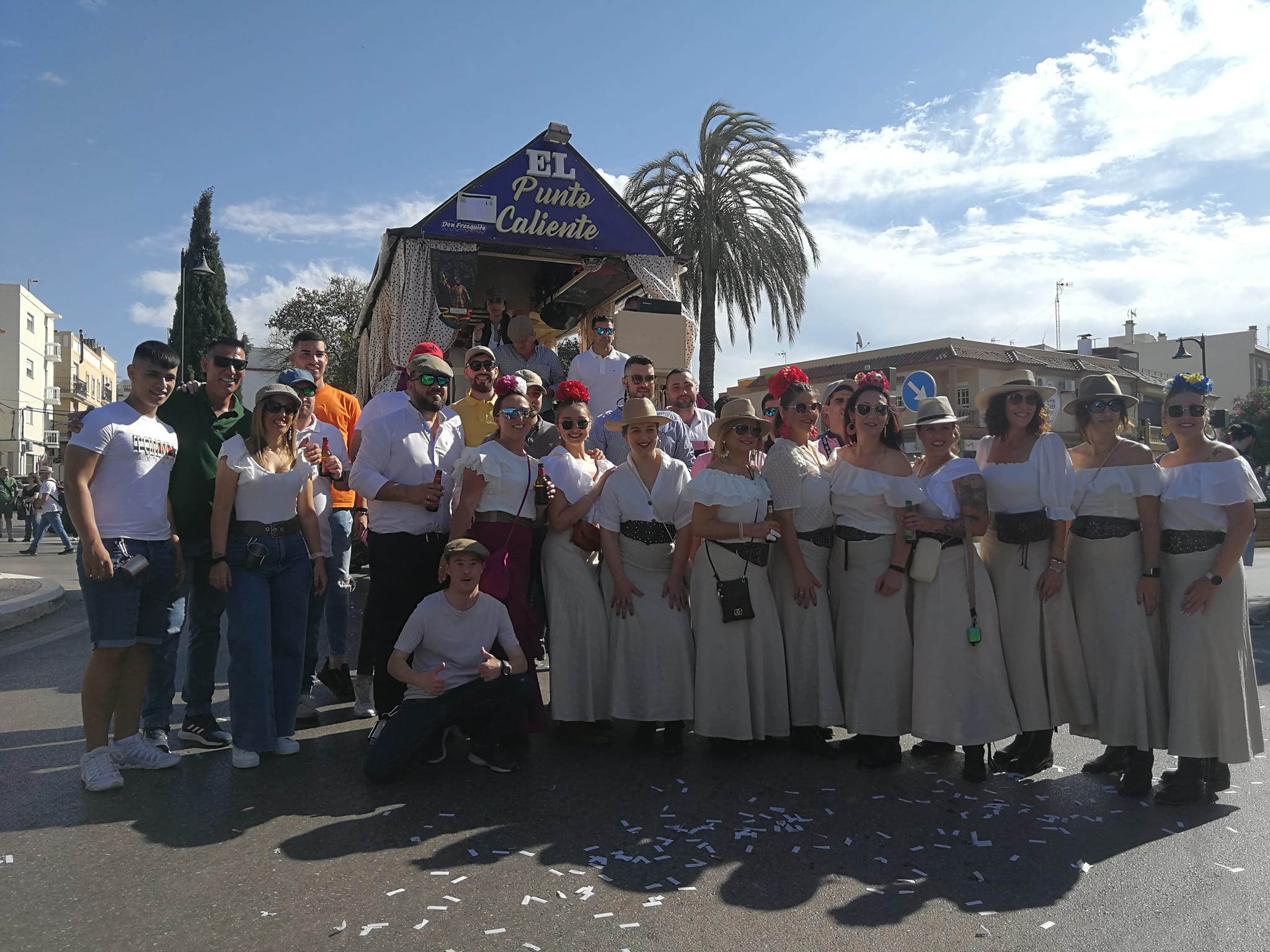 La Romería de Los Barrios 2023 La Romería de Los Barrios 2023