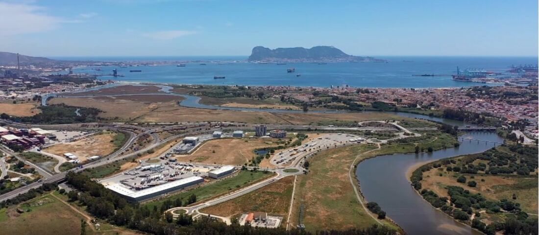 Cádiz.- La comercialización del Recinto Fiscal Bahía de Algeciras pasa a Oferta Pública permanente