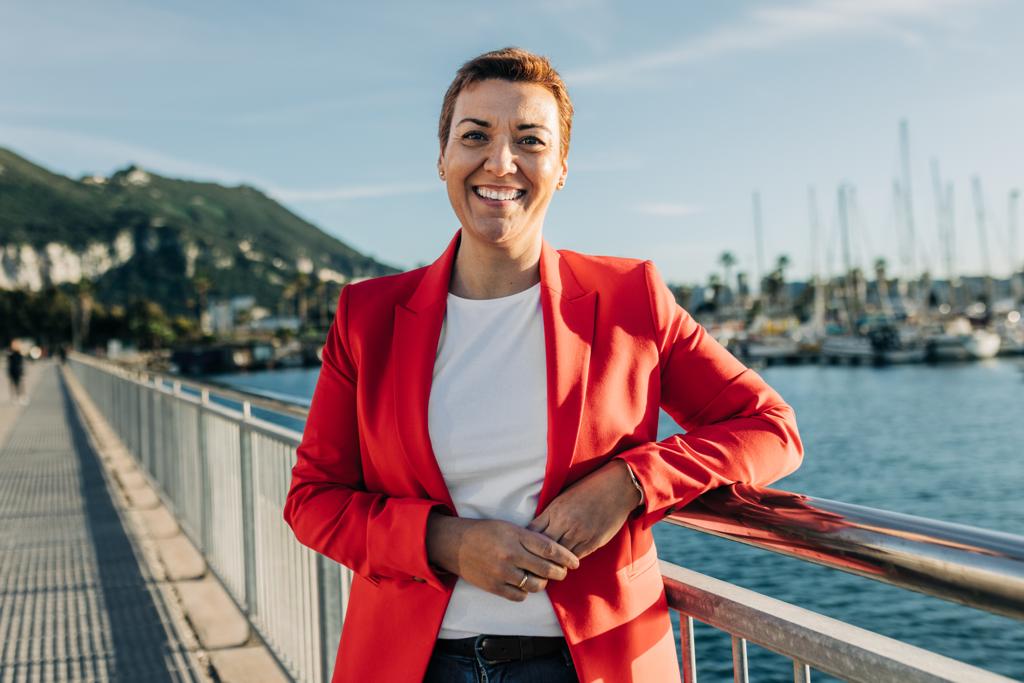 El PSOE de La Línea: "El Tribunal Supremo tumba la gran mentira de la Ciudad Autónoma". Gemma Araujo.