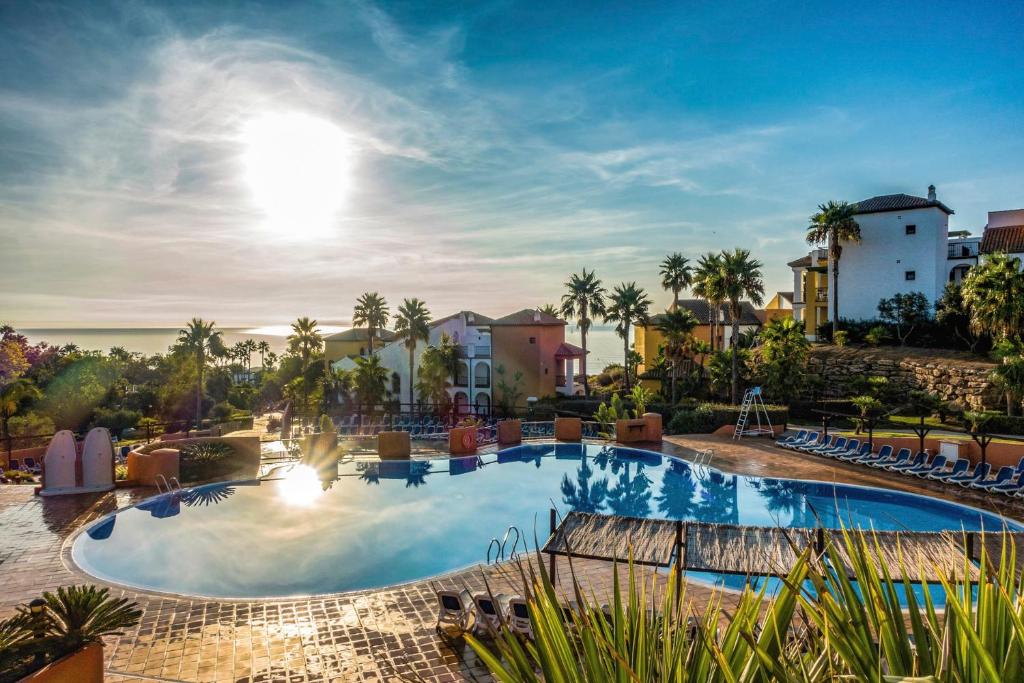 El Hotel Aldiana de Alcaidesa será de cinco estrellas en 2024. Foto: Booking.