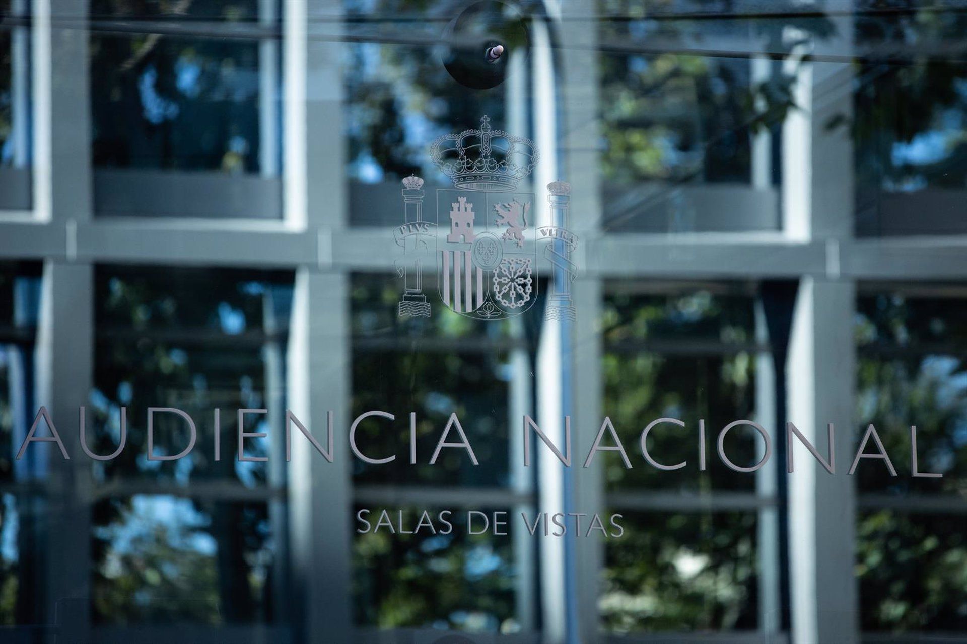 Audiencia Nacional.