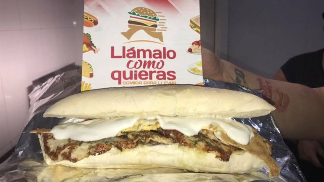 Llámalo como quieras. Llámalo como quieras.