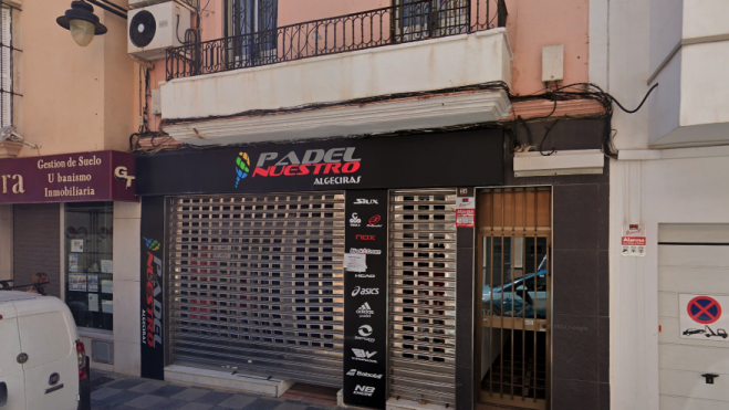 Pádel Nuestro. Pádel Nuestro.