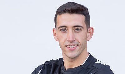 El colegiado bilbaíno Etayo Herrera, árbitro para el Algeciras CF en San Sebastián de los Reyes