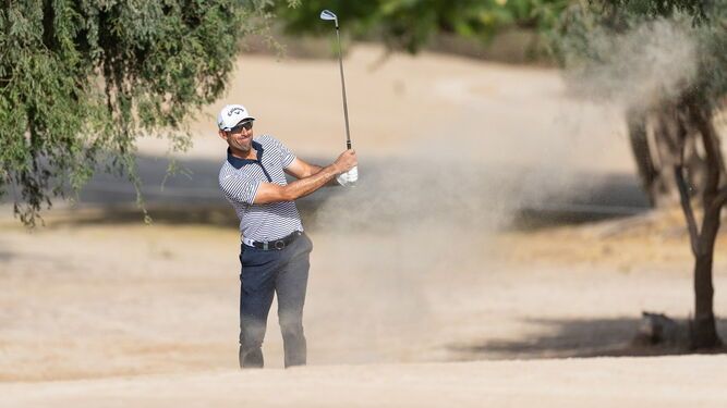 Álvaro Quirós no consigue pasar el segundo corte de la Escuela del ...