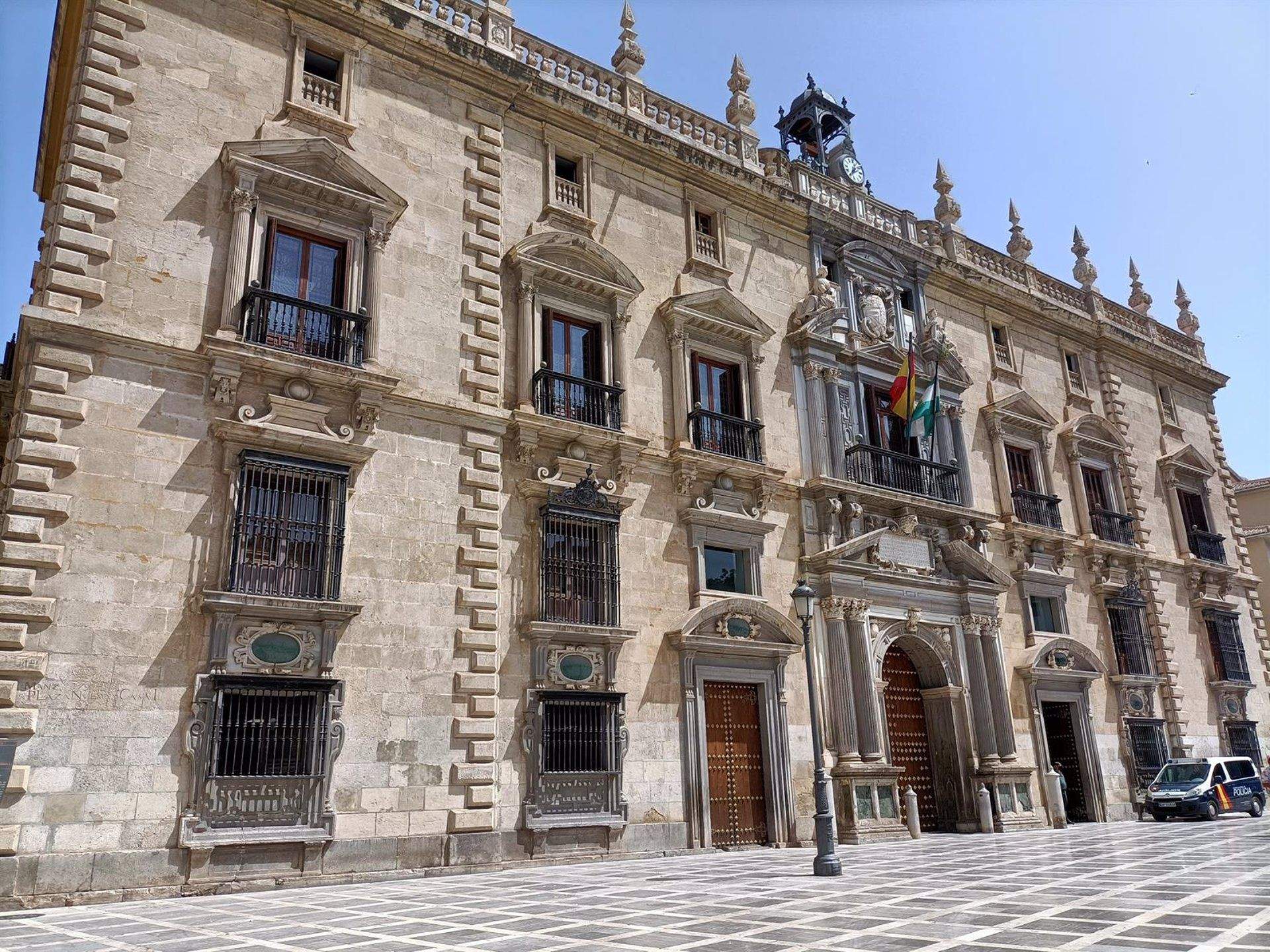 Sede del Tribunal Superior de Justicia de Andalucía (TSJA). - EUROPA PRESS - Archivo. Condenado a año y medio de prisión por abuso sexual a una menor en un grupo scout Sede del Tribunal Superior de Justicia de Andalucía (TSJA). - EUROPA PRESS - Archivo. Condenado a año y medio de prisión por abuso sexual a una menor en un grupo scout