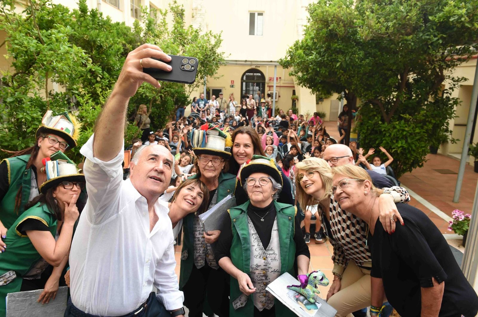 Barrio Vivo levanta el telón de su XVIII Semana de Teatro.