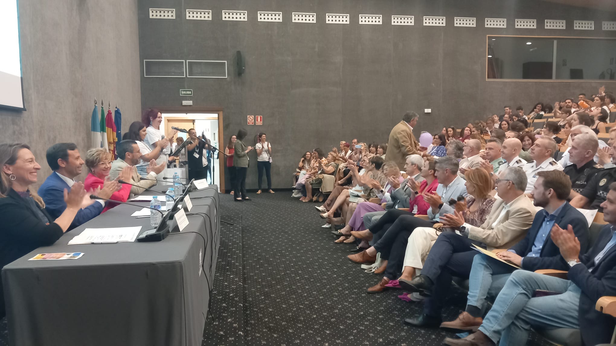 180 estudiantes andaluces de Igualdad de Género se dan cita en La Línea en la II Jornada Co-redes.