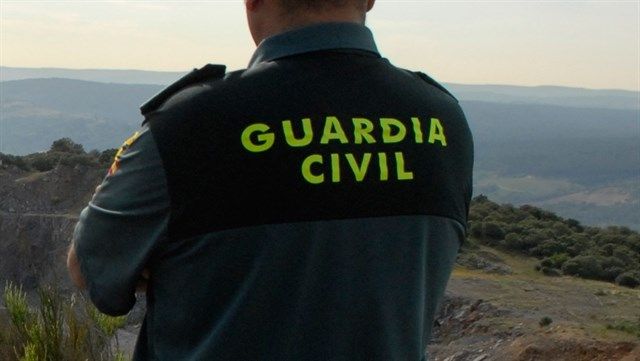 Cinco detenidos en Los Barrios por transportar más de 250 kilos de angulas en una furgoneta. Foto: Guardia Civil, imagen de archivo.
