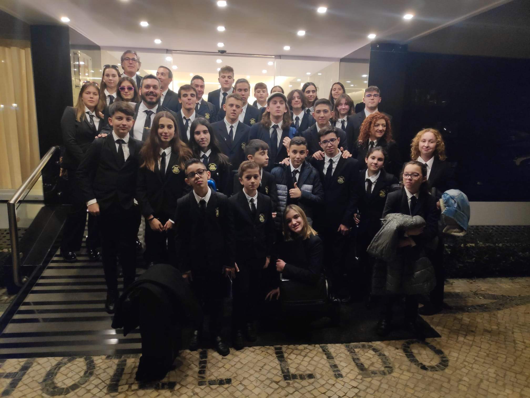 Banda de Música Ciudad de la Línea. 