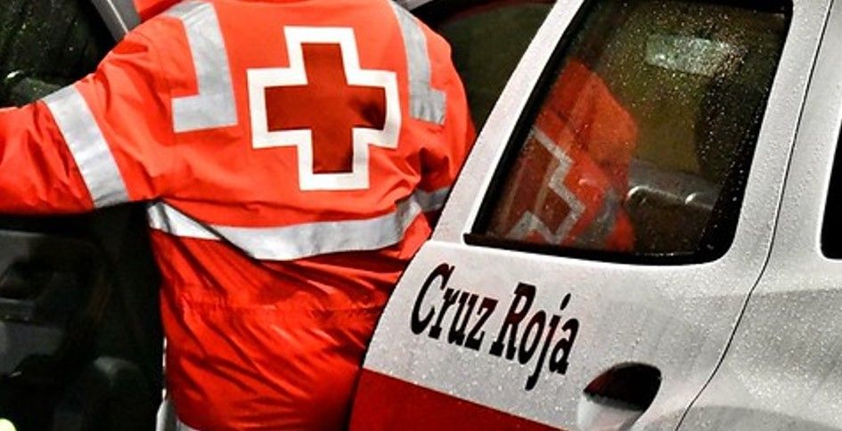 Cruz Roja pone en marcha transporte gratuito para los algecireños con movilidad reducida.