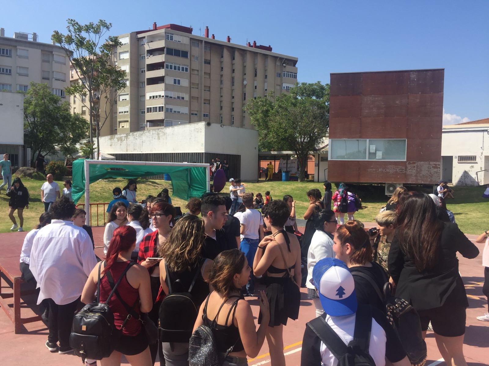 VIII Orgullo Friki. La Línea celebra el próximo 27 de mayo el Orgullo Friki en la Casa de la Juventud 