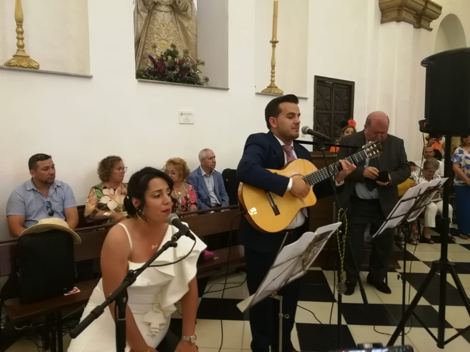 Imágenes de la misa y procesión de San Isidro en 2023