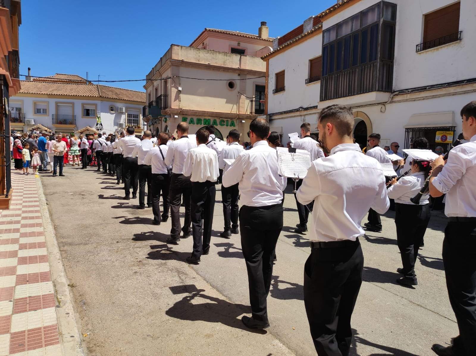 Imágenes de la misa y procesión de San Isidro en 2023