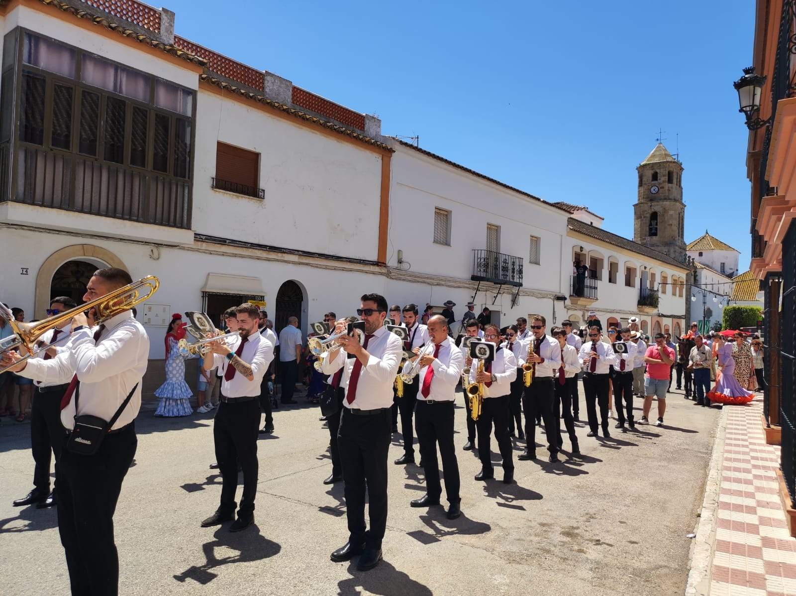 Imágenes de la misa y procesión de San Isidro en 2023