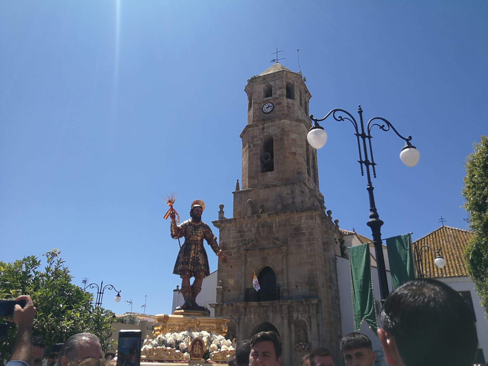 Imágenes de la misa y procesión de San Isidro en 2023