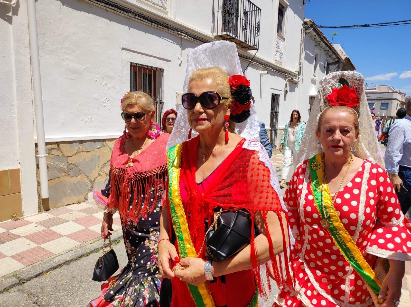 Imágenes de la misa y procesión de San Isidro en 2023