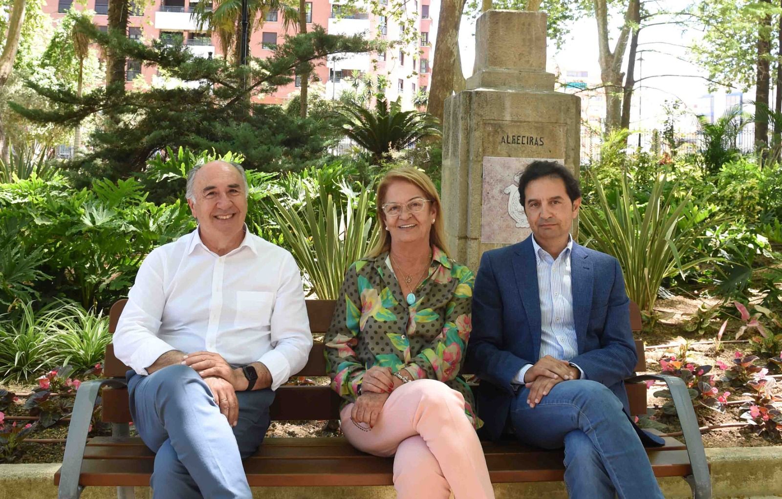 El empresario algecireño José Luis Lara, pregonero de la Feria Real de Algeciras 2023