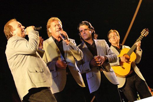 ecos del rocío