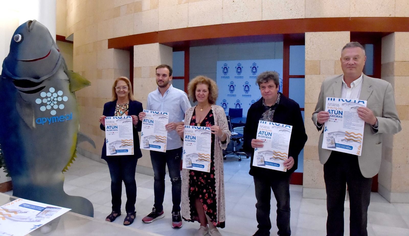 La III Ruta del Atún de Algeciras, del 26 de mayo al 4 de junio.