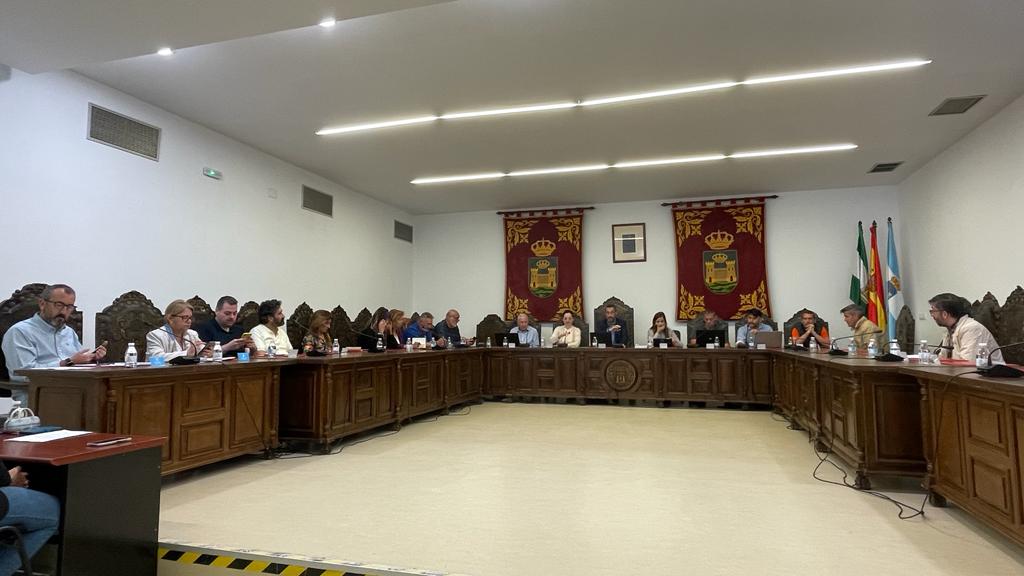 La Línea concluye la tramitación administrativa de competencia municipal del nuevo PGOU.