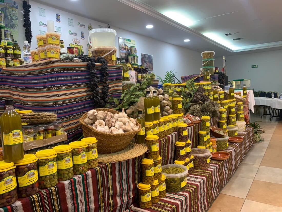 IX Jornadas Andaluzas en el Hotel Montera, este sábado un taller de aderezo de aceitunas por parte de Encurtidos Almario.