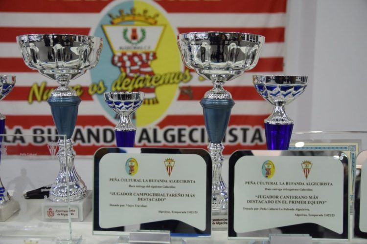 La Peña Cultural 'La Bufanda Algecirista-Martín Gil' celebra el jueves su entrega de premios