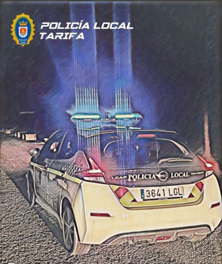 policia local tarifa