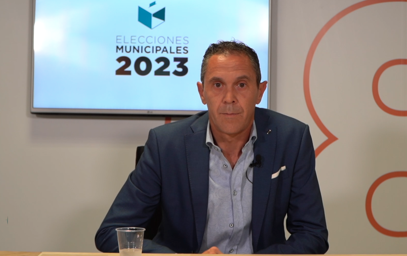 Pedro Rodríguez (PP Castellar): "Quiero implantar el modelo de Juanma Moreno en este municipio"