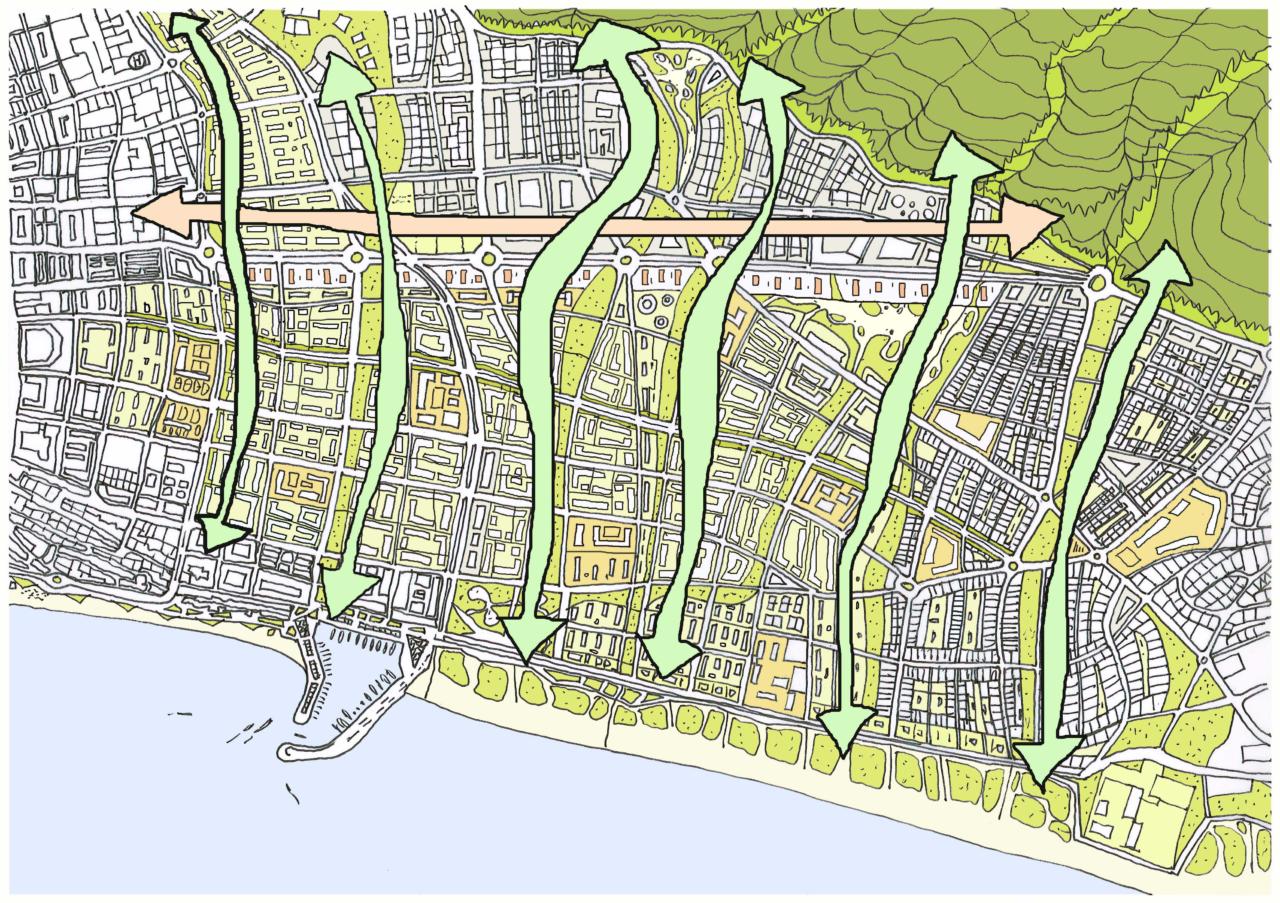 Infografía de La Línea 100x100 sobre la reurbanización del Zabal. 