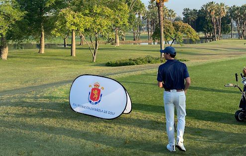 Discreto comienzo de los comarcales en el Nacional Mid Amateur Masculino-Trofeo 'Marqués de Riscal'