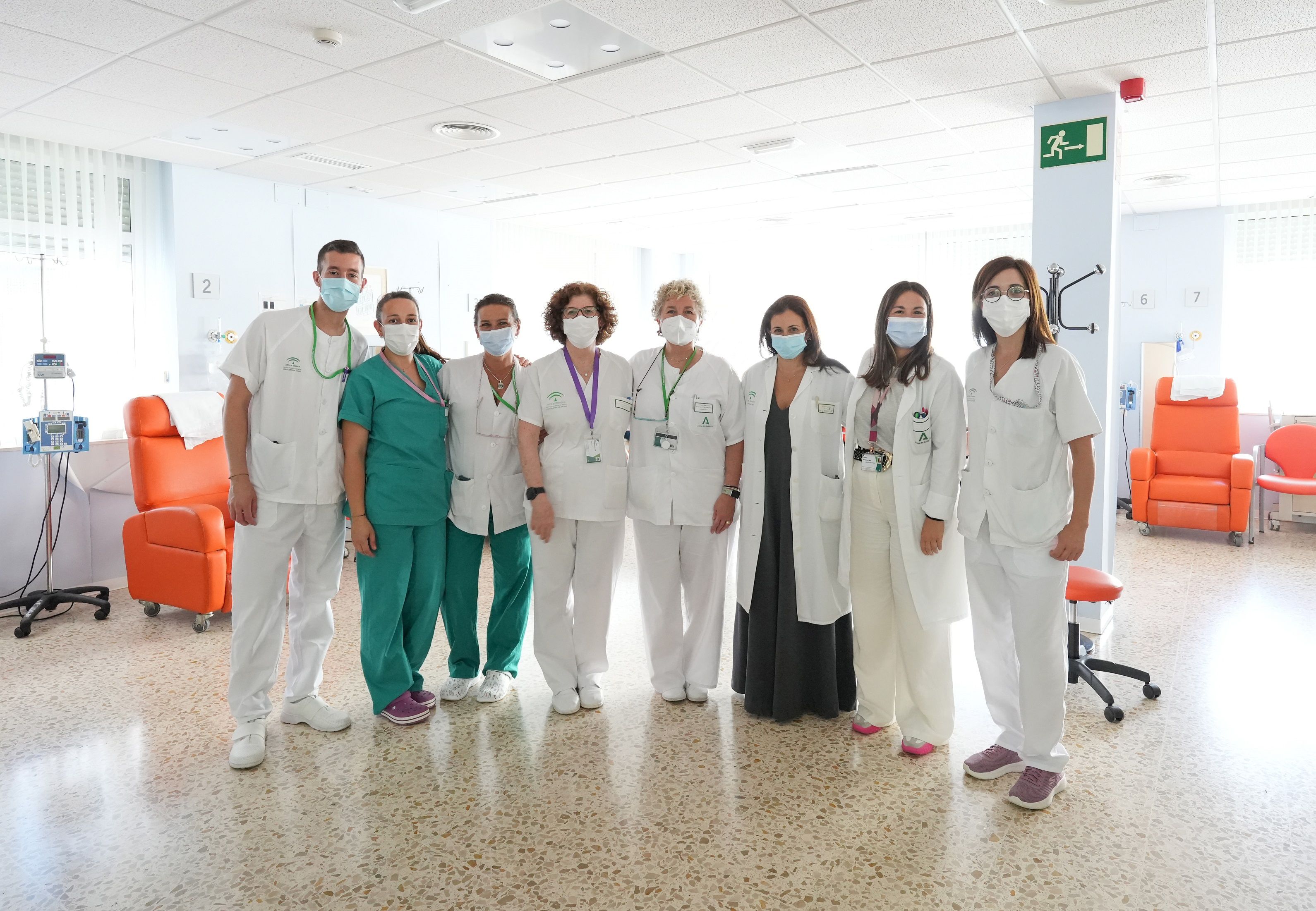 Oncólogos de Algeciras y La Línea se unen a otros andaluces para estudiar los tumores gastrointestinales.