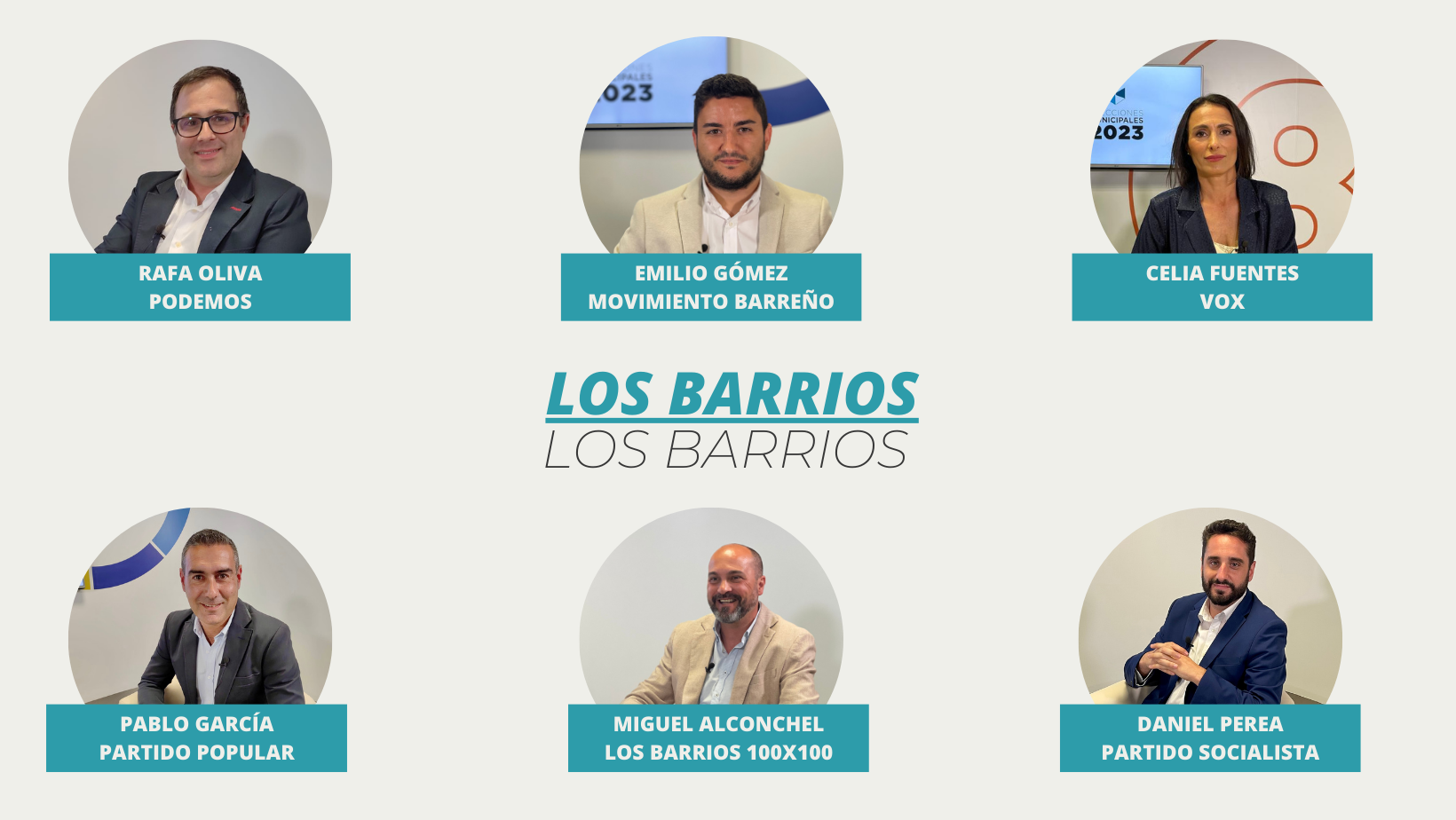 ¿Cuáles son los proyectos y propuestas de los candidatos al 28M en Los Barrios? Foto: 8Directo