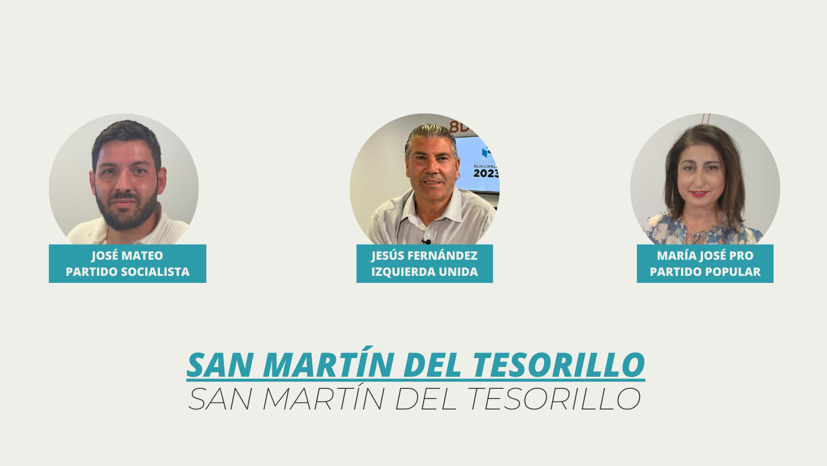 ¿Cuáles son los proyectos y propuestas de los candidatos al 28M en Tesorillo? Foto: 8Directo.