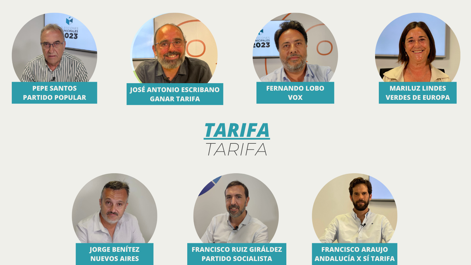 ¿Cuáles son los proyectos y propuestas de los candidatos al 28M en Tarifa? Foto: 8Directo.