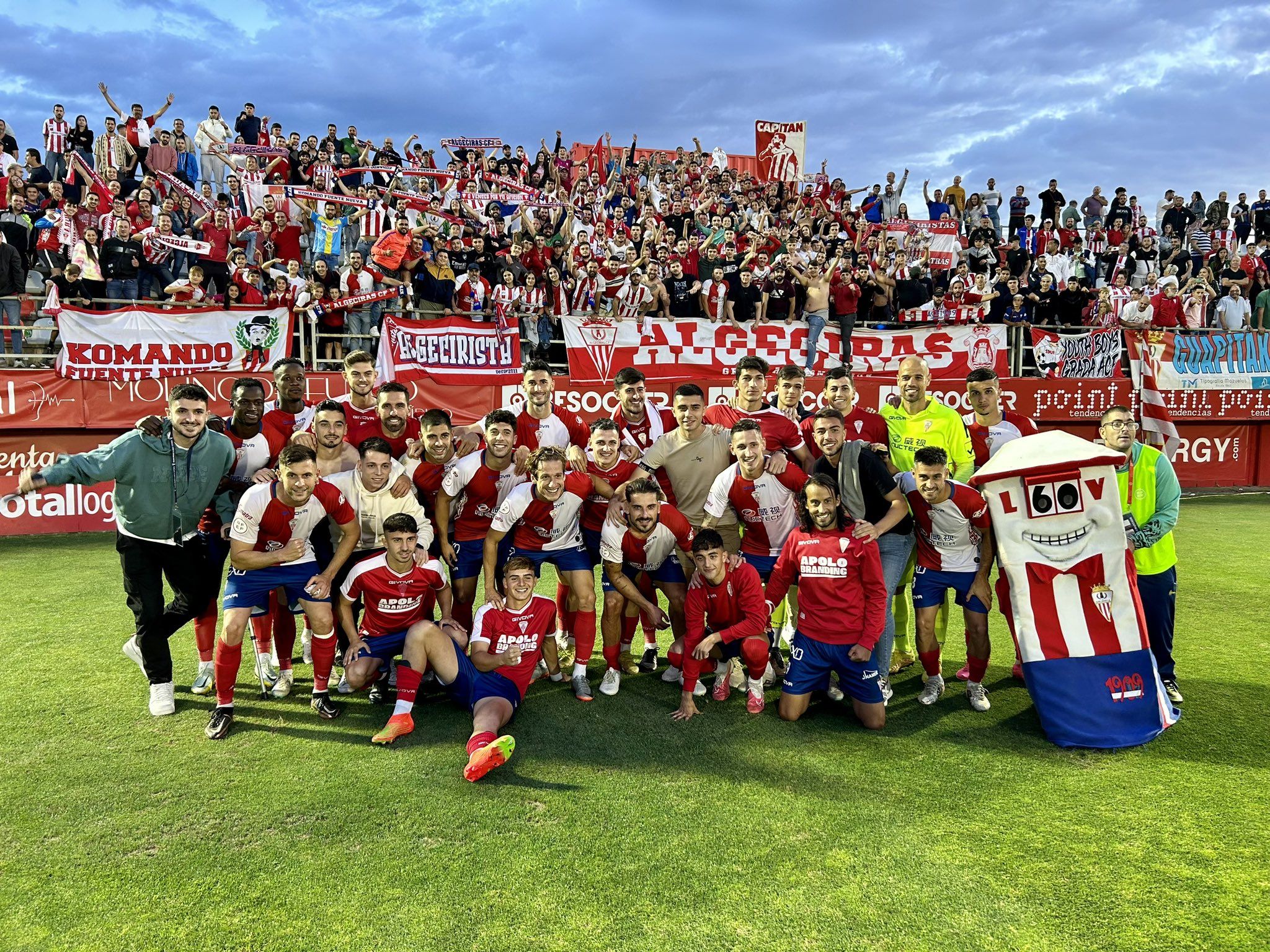 (0-1) Puro Algeciras CF para mantenerse en Primera RFEF