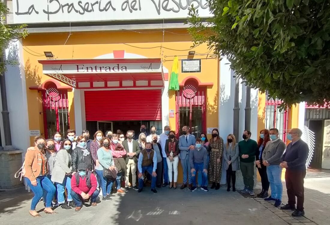 Homenaje Vesubio 2