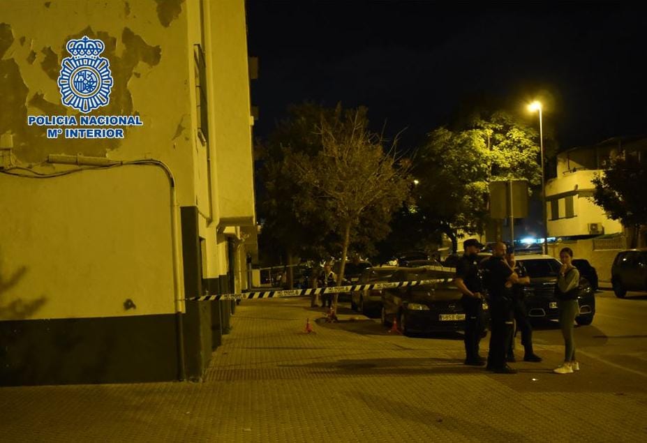 La Policía Nacional esclarece el homicidio ocurrido el pasado octubre en El Saladillo