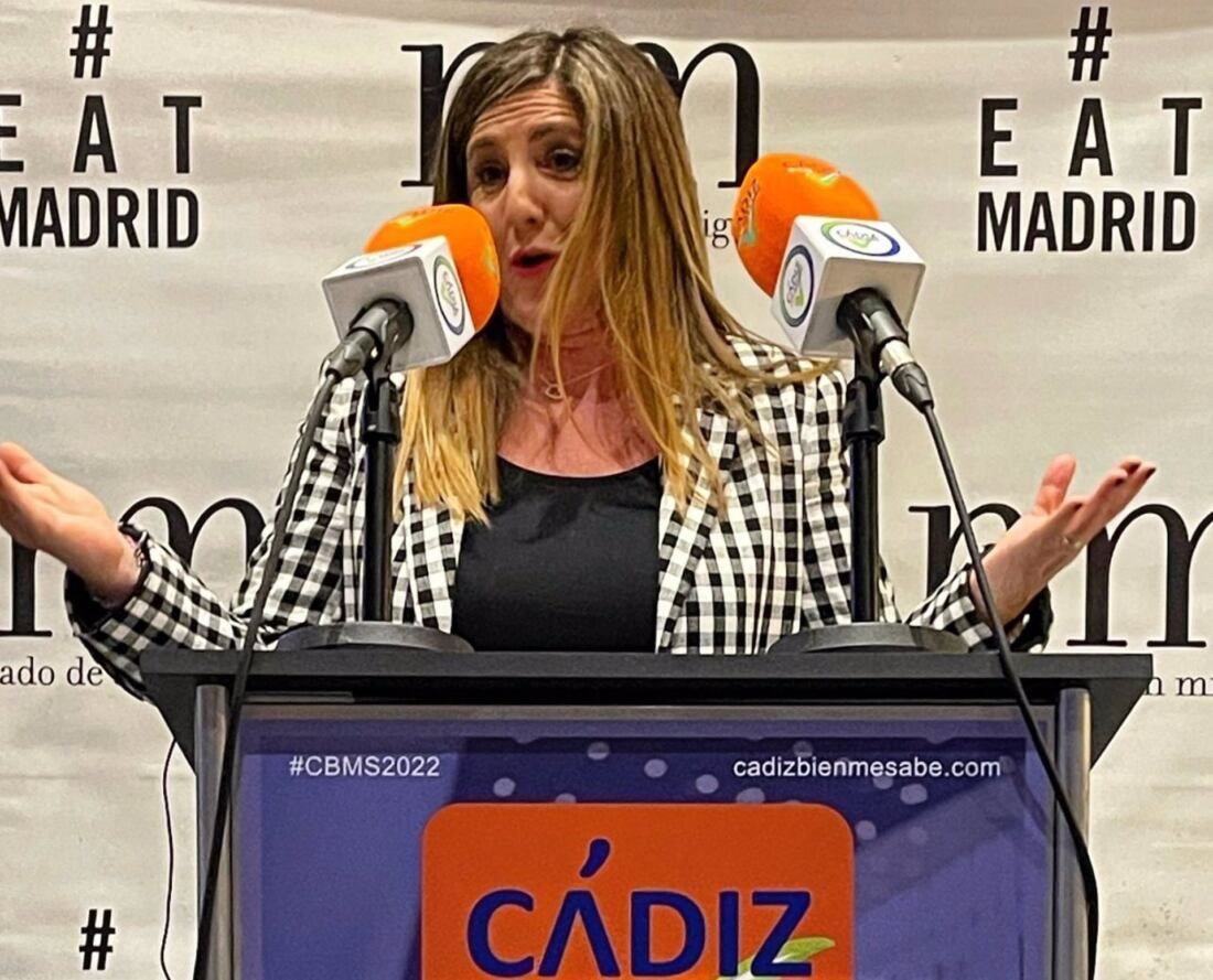 C√°dizAlD√≠a.- Madrid acoge la presentaci√≥n de 'C√°diz Bienmesabe', la "feria gastron√≥mica definitiva"