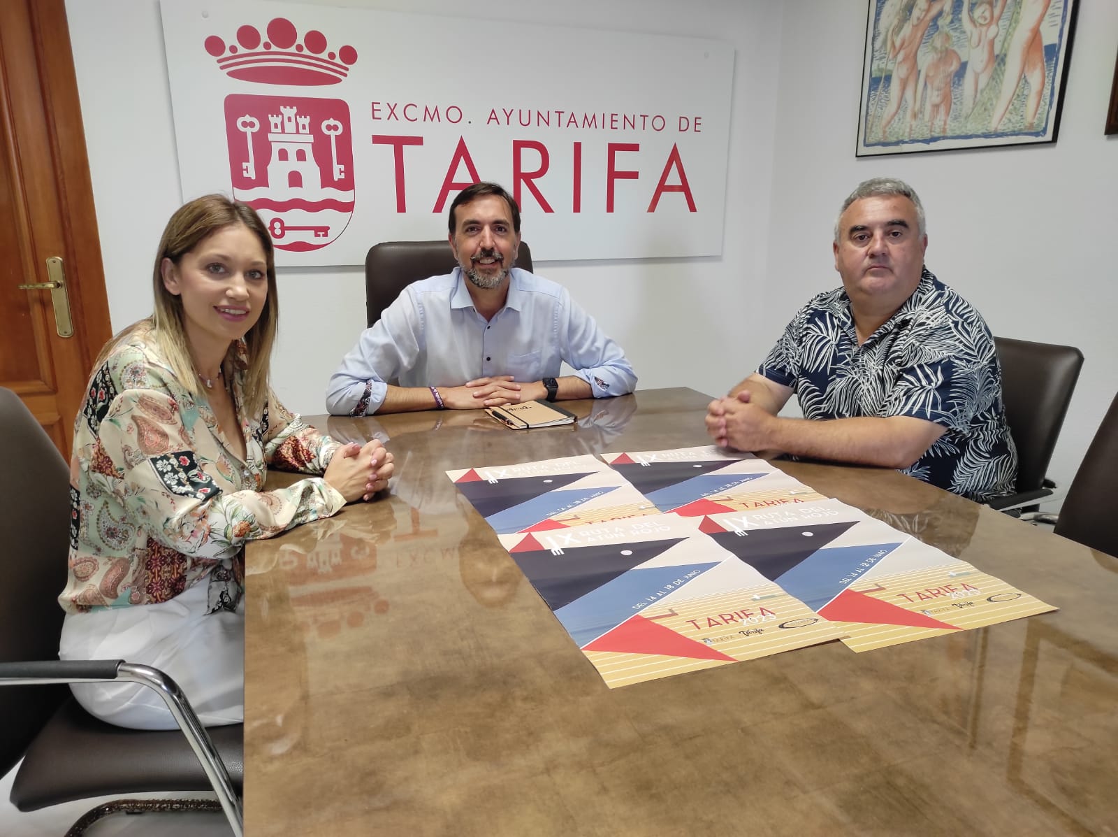 La Ruta del Atún de Tarifa, del 14 al 18 de junio con 23 establecimientos participantes.