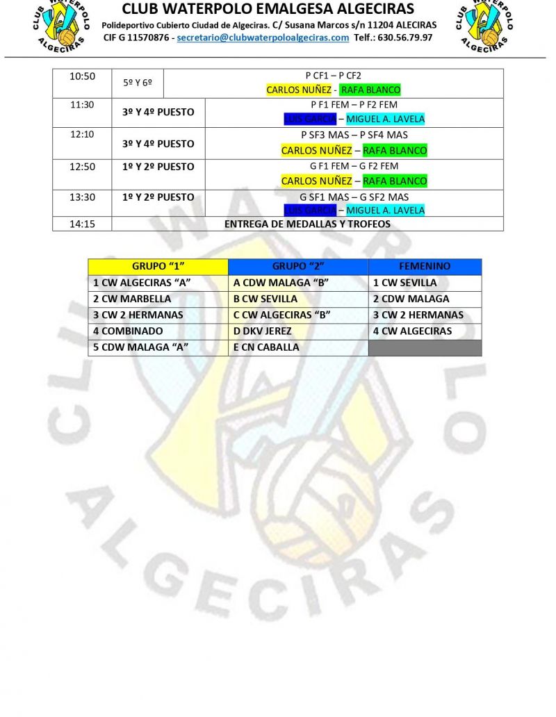 DESIGNACIONES ARBITRALES page 0002 DESIGNACIONES ARBITRALES page 0002