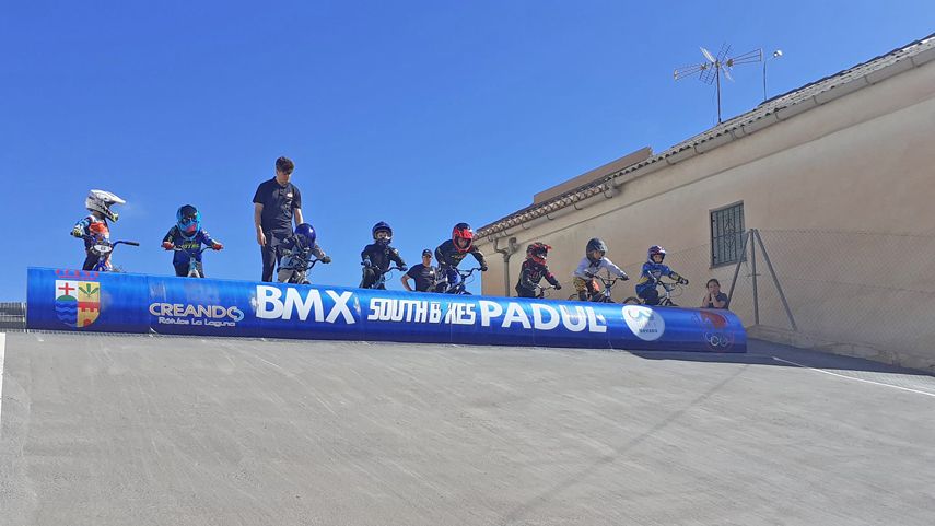 Terceros puestos para BMX San Roque y UC Los Barrios en la penúltima cita de la Copa de España