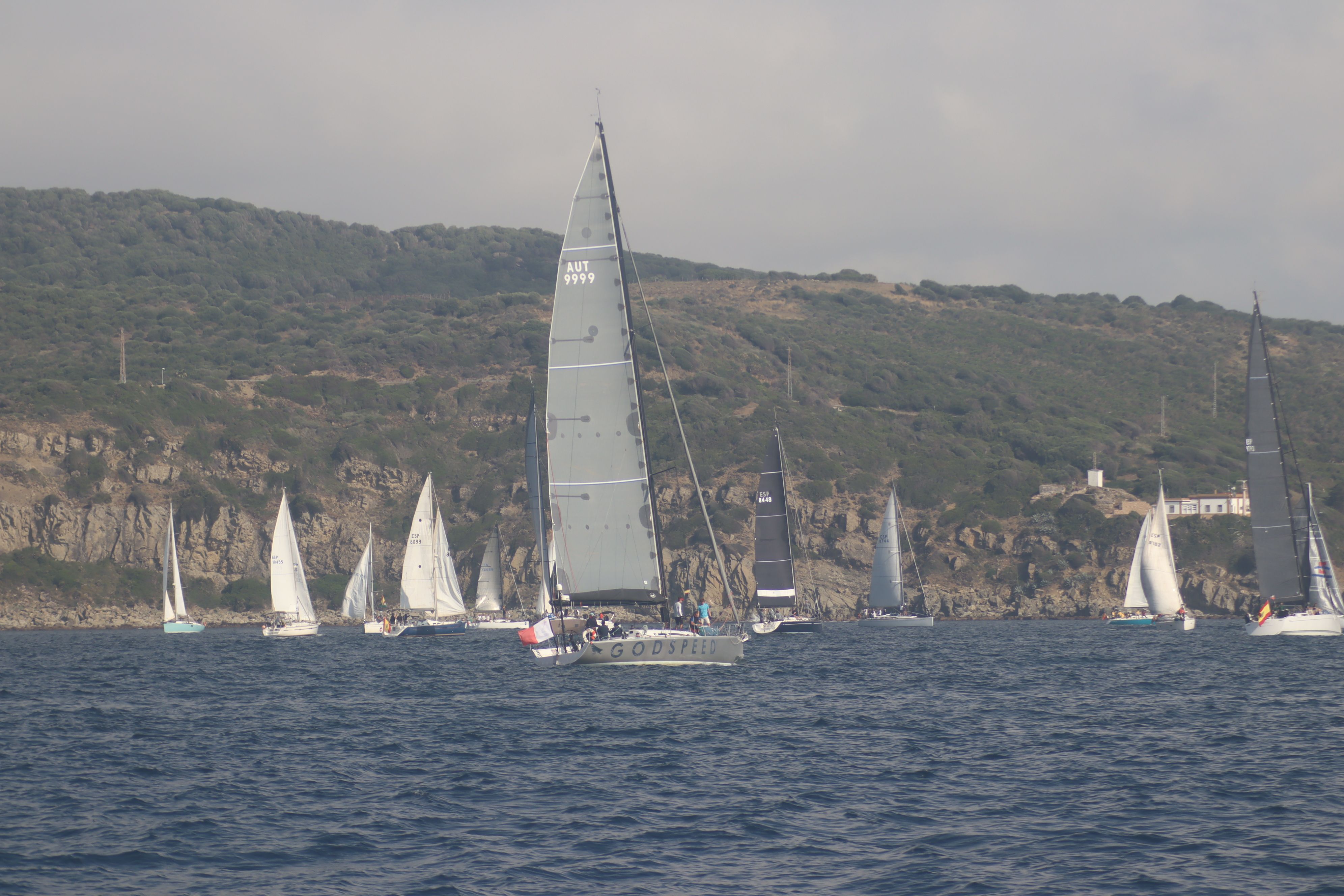 La embarcación ‘Ucosound-Tareis T’’ de Joaquín Angolotti gana la X Regata Straitchallenge