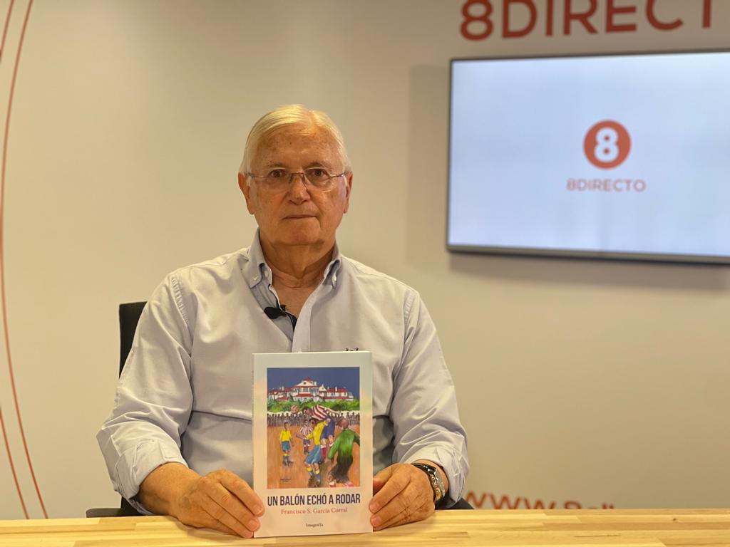 García Corral: "La llegada del ferrocarril transformó Algeciras y fue el germen del Algeciras CF"