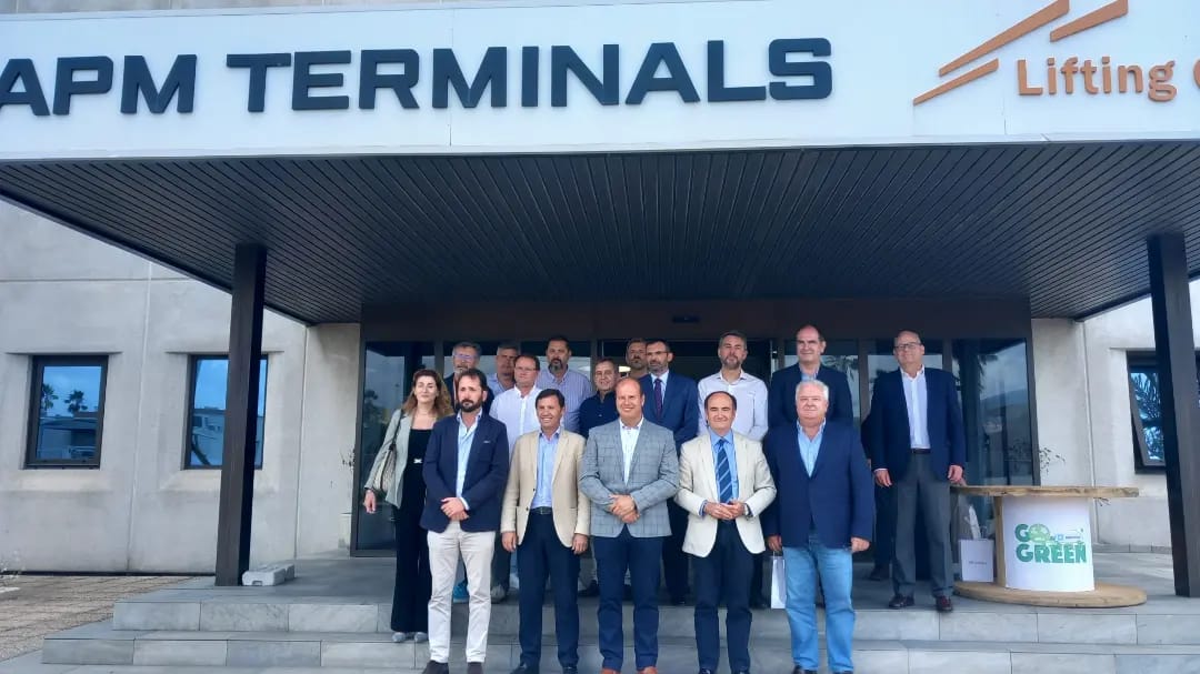 APM Terminals se adhiere al Proyecto LIFE CO2RK